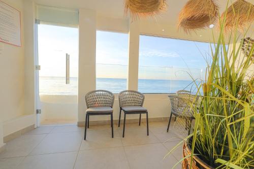 Del Mare at Buye Beach in Unknown City, Puerto Rico