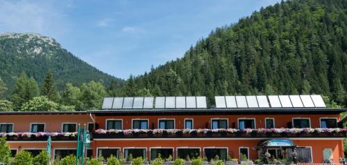 Frühstückspension Seeberghof — hotel in Turnau