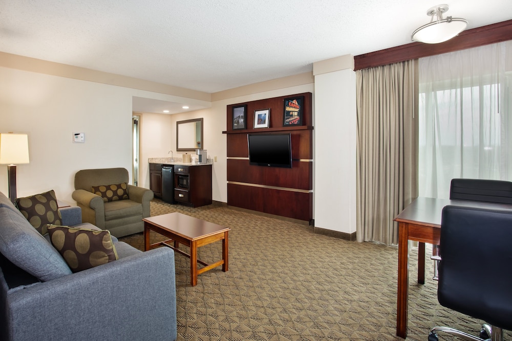 Holiday Inn University Plaza Bowling Green by IHG - photo 18