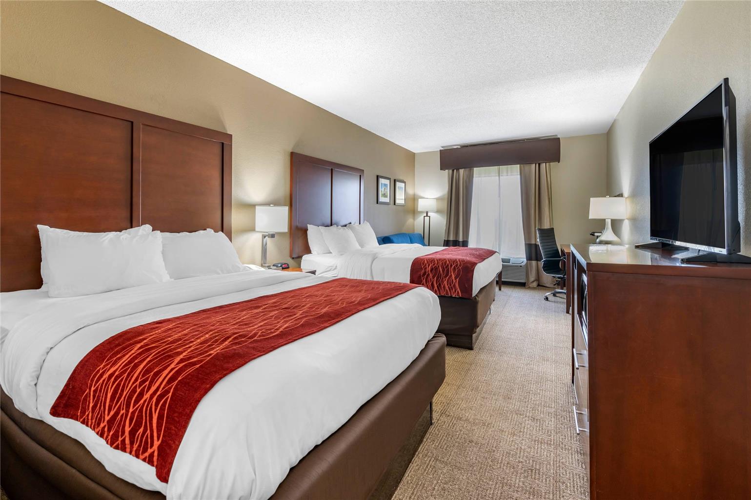 Comfort Inn Lexington I 75 - photo 13