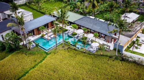 Villa Florentine by BaliSuperHost — 4-Star Luxury Hotel in Ubud, Indonesia