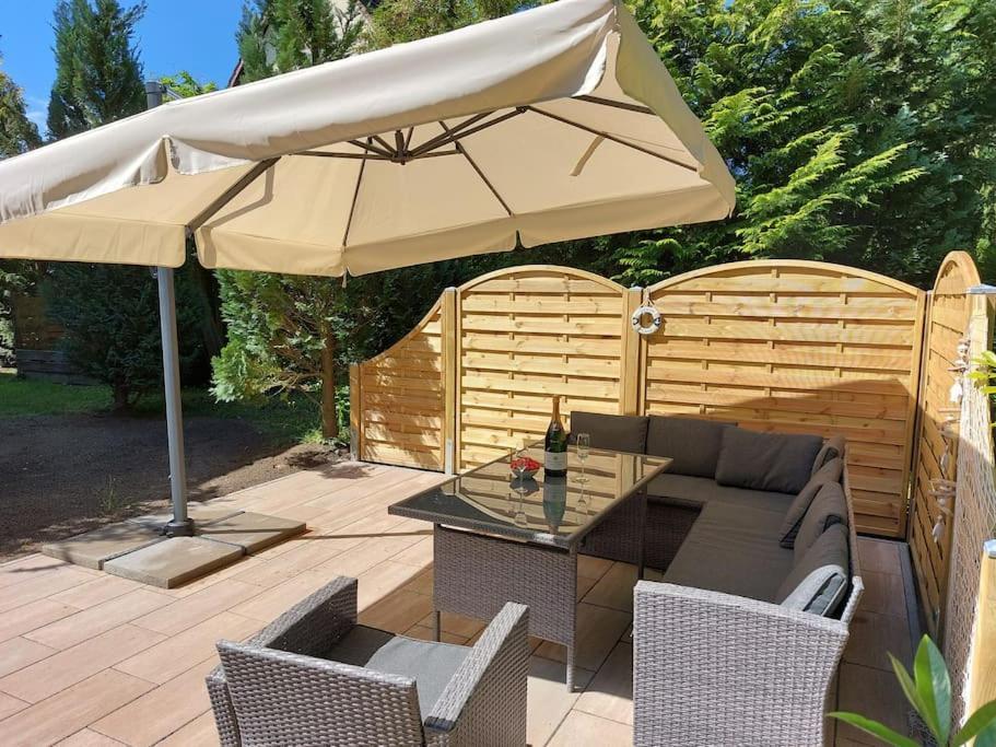 Ferienwohnung Küstenanker — 4-Star Luxury Hotel in Nienhagen, Germany
