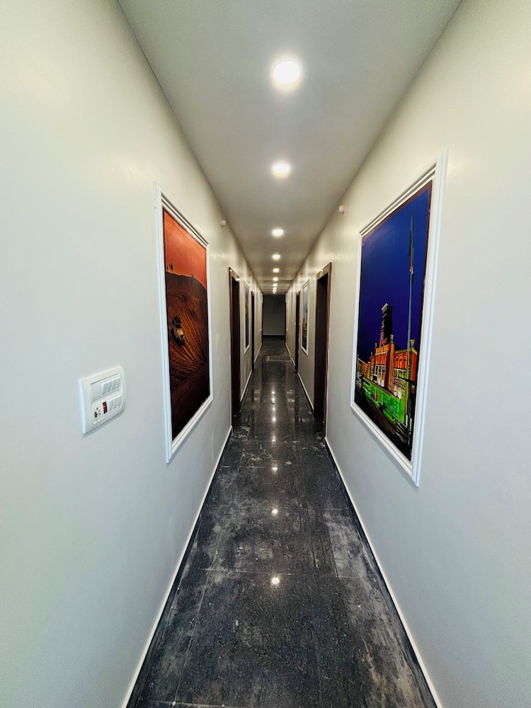 Hotel Sayari Inn in Jodhpur, India