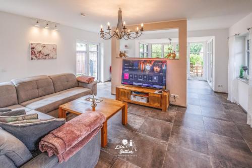 Ferienhaus Pricke in Busum, Germany