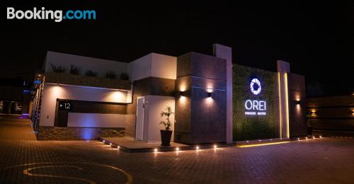 Orei’ Suites & Spa in Trujillo, Peru