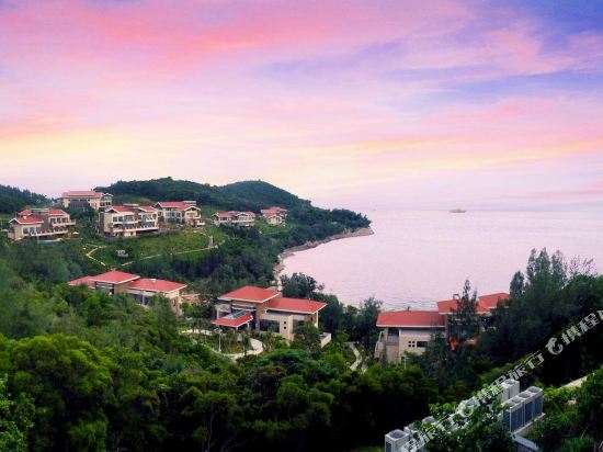 Beihai Guanling Resort in Beihai, People's Republic of China