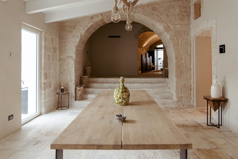 Le Carasse Boutique Hotel in Mola Di Bari, Italy