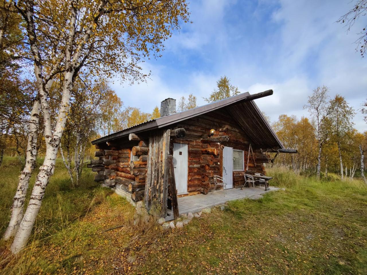 Villa Lavijoki — 4-Star Luxury Hotel in Enontekioe, Finland