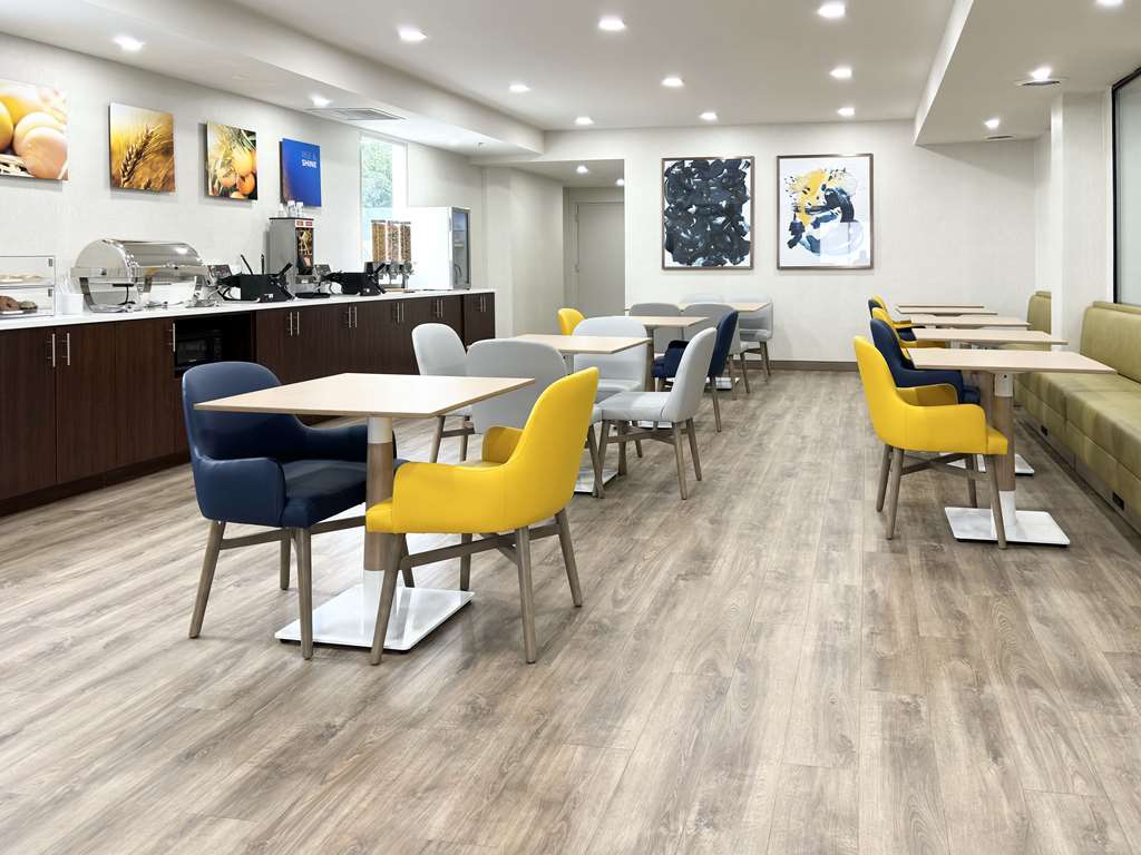 Comfort Inn Marietta Atlanta near Ballpark Galleria - photo 12