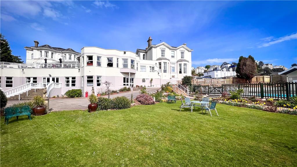 Grosvenor Hotel — hotel in Torquay