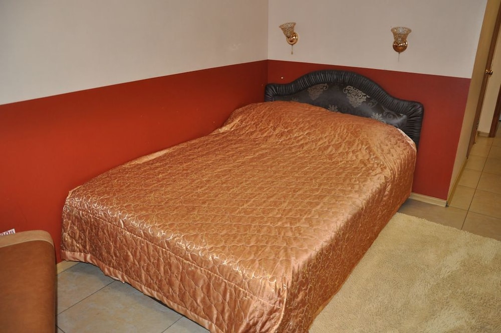 Inn Mega - carbon neutral hotel in Ussuriysk