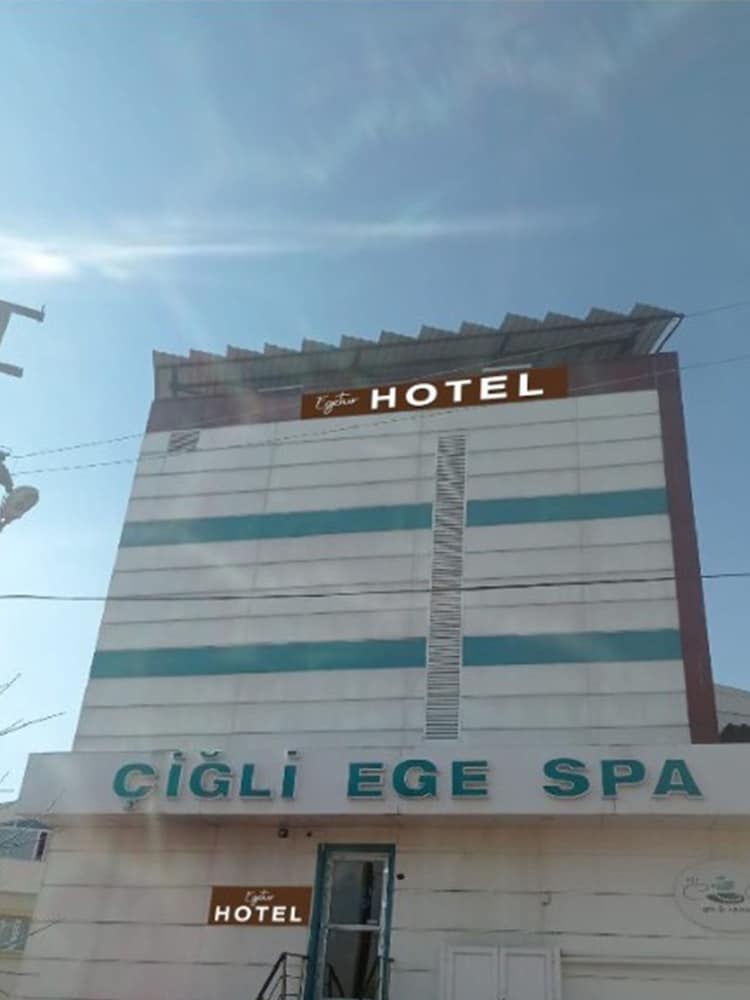 Egetur Hotel - carbon neutral hotel in Izmir