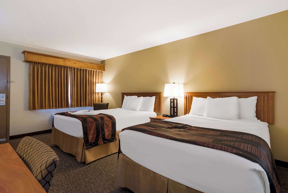 Best Western Plains Motel - photo 25