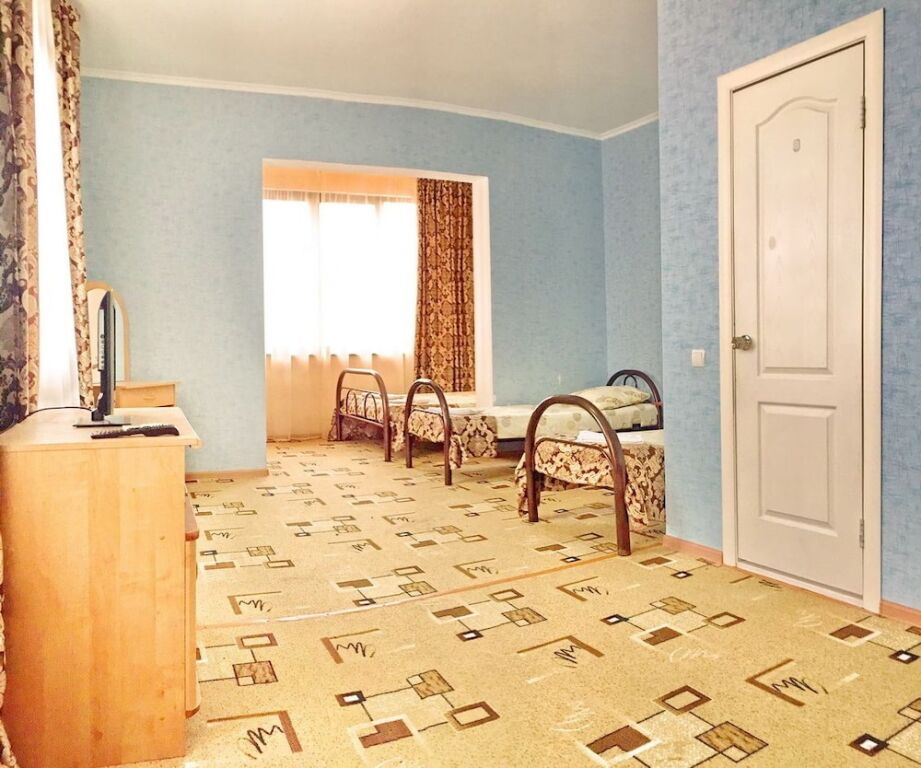 Lazurnaya Plus Hotel pet-friendly hotel Sochi