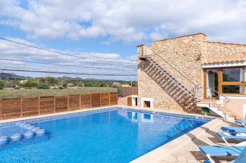 Finca Can Jeroni in Felanitx, Spain