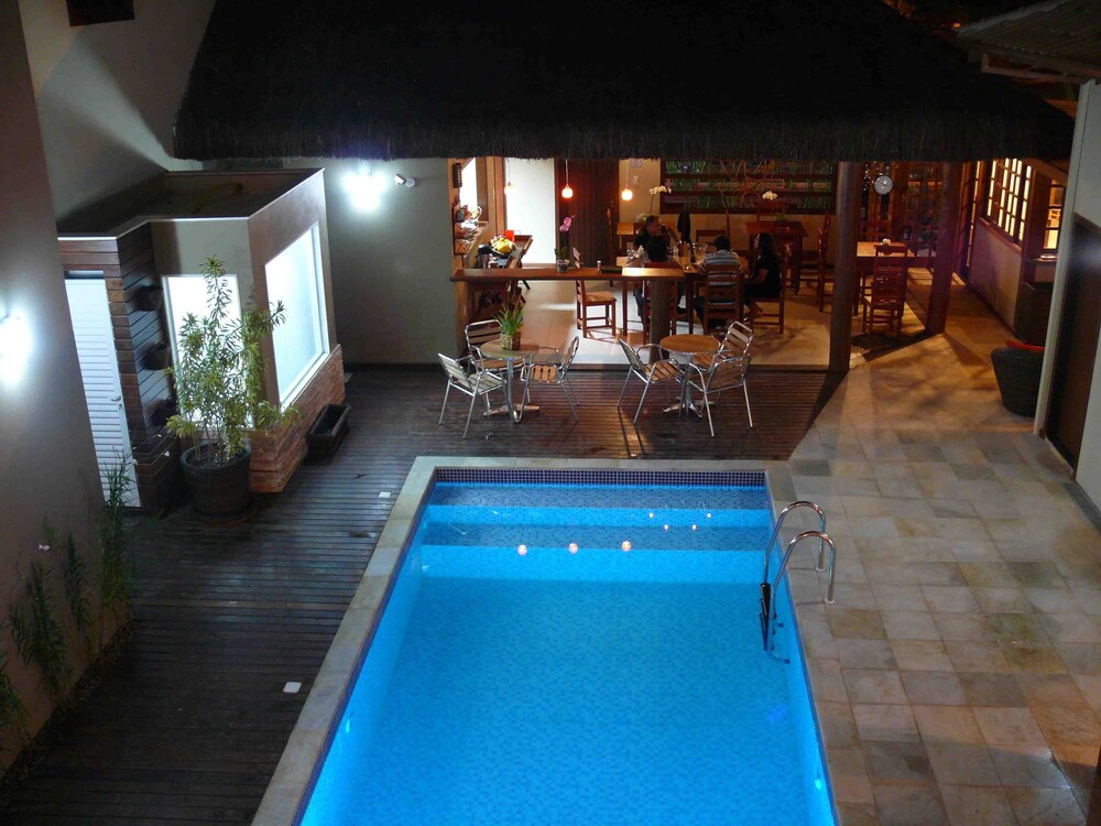 Pousada Don Juan — Paraty — photo 2