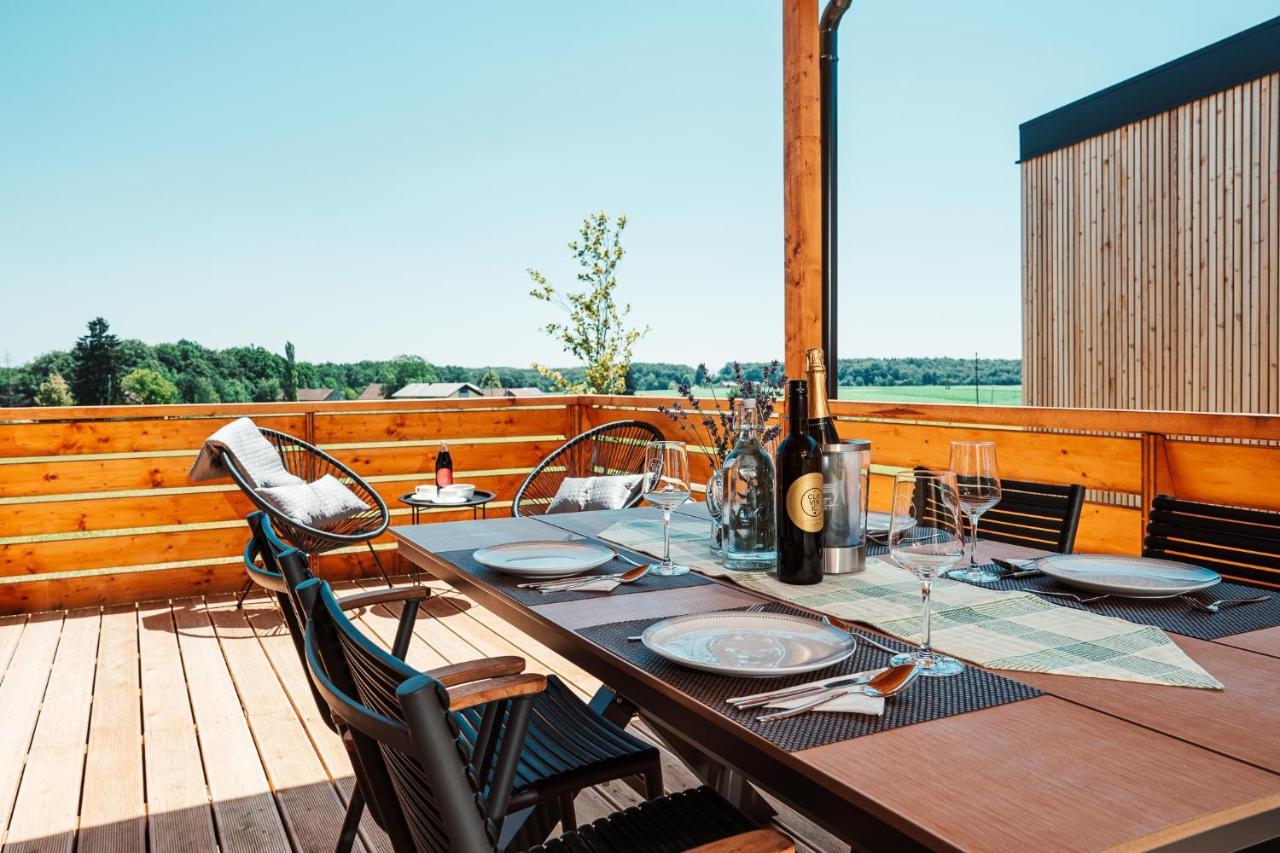 Wine Paradise Glavinic in Ormoz, Slovenia