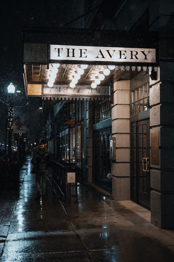 The Avery Hotel - photo 26