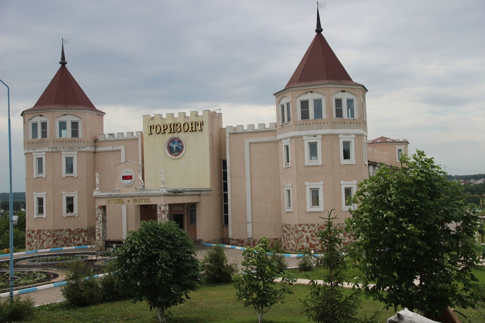 Otel Gorizont in Penza, Russia