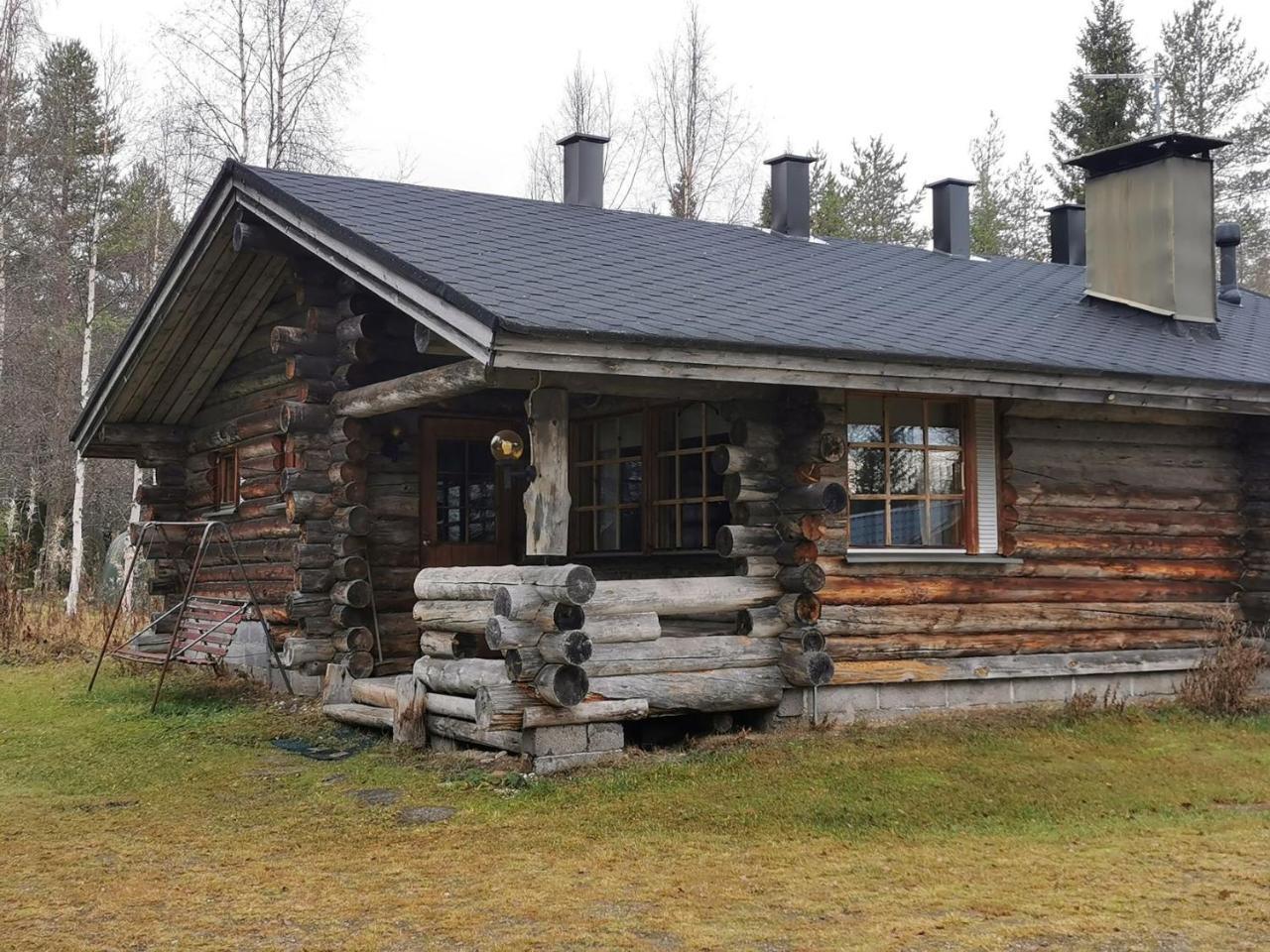 Soppela - carbon neutral hotel in Unknown City