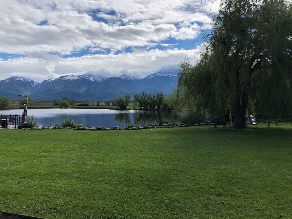 Ninepipes Lodge - photo 16