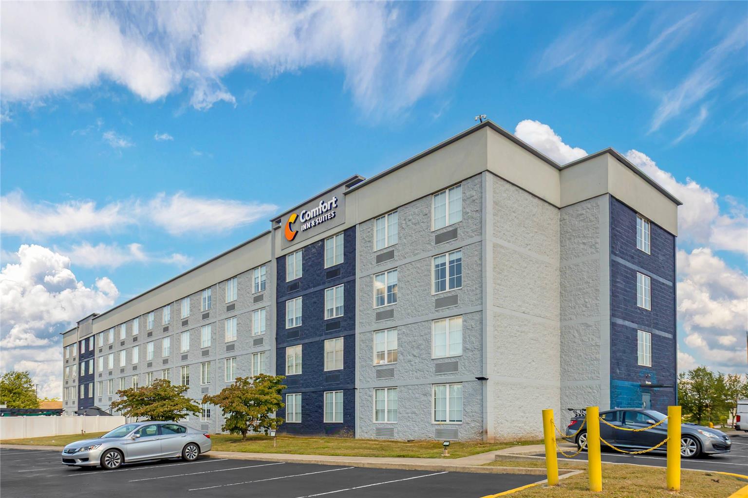 Comfort Inn & Suites Pottstown Eastern Gateway — hotel in Pottstown