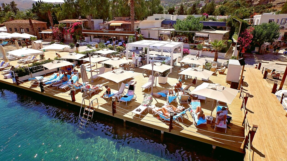 Mavi Suite Turkbuku — 4-Star Luxury Hotel in Bodrum, Turkey