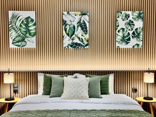 Serene Escape 2 mins from SRT Wat Samien Nari — 4-Star Luxury Hotel in Bangkok, Thailand