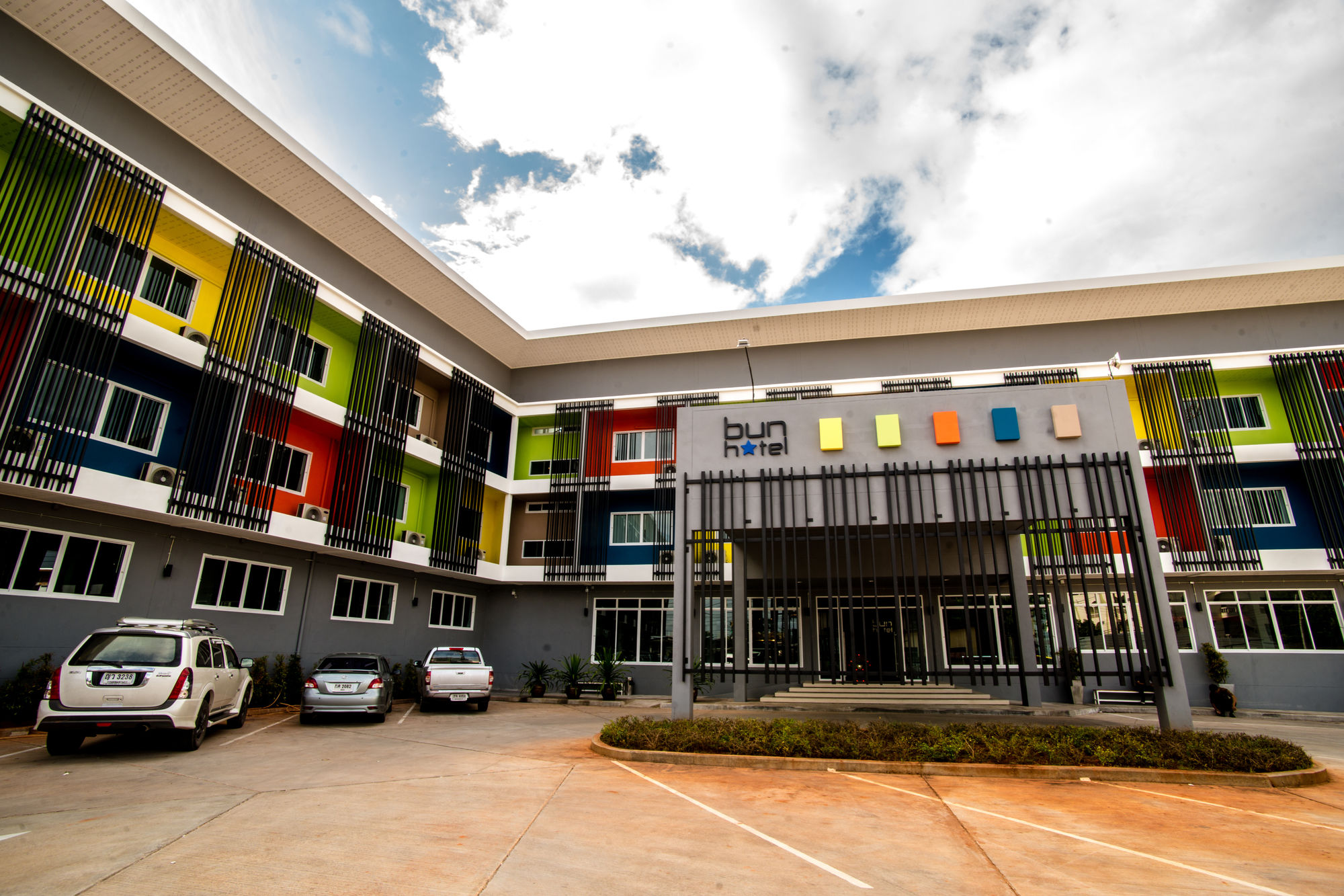 Bun Hotel in Surat Thani, Thailand