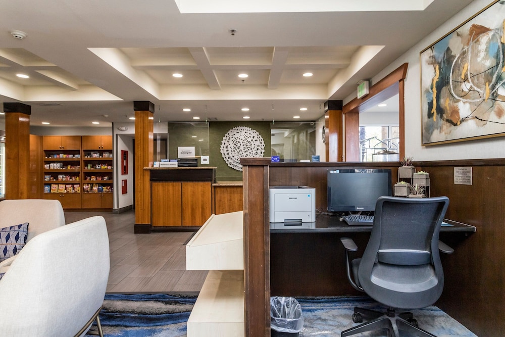 Fairfield Inn by Marriott St. George - photo 37
