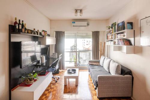 Rent Furnished Apartment 1 Main Room Recoleta — 4-Star Luxury Hotel in Buenos Aires, Argentina