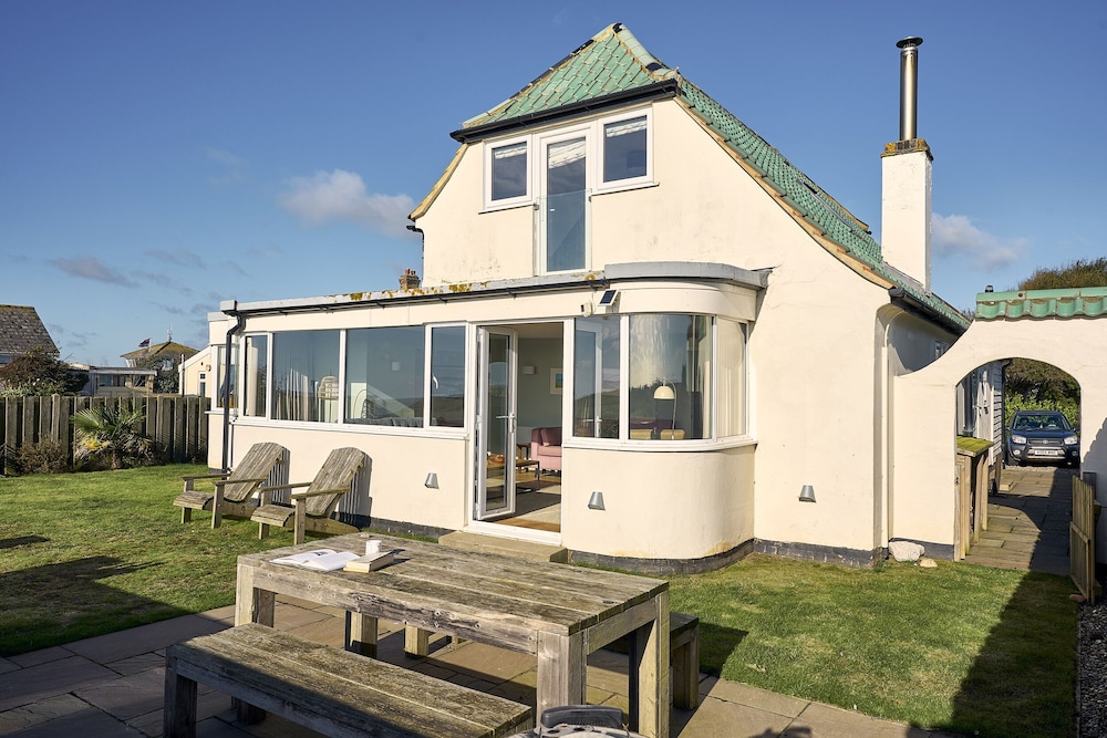 Harbour Lights in Southwold, United Kingdom