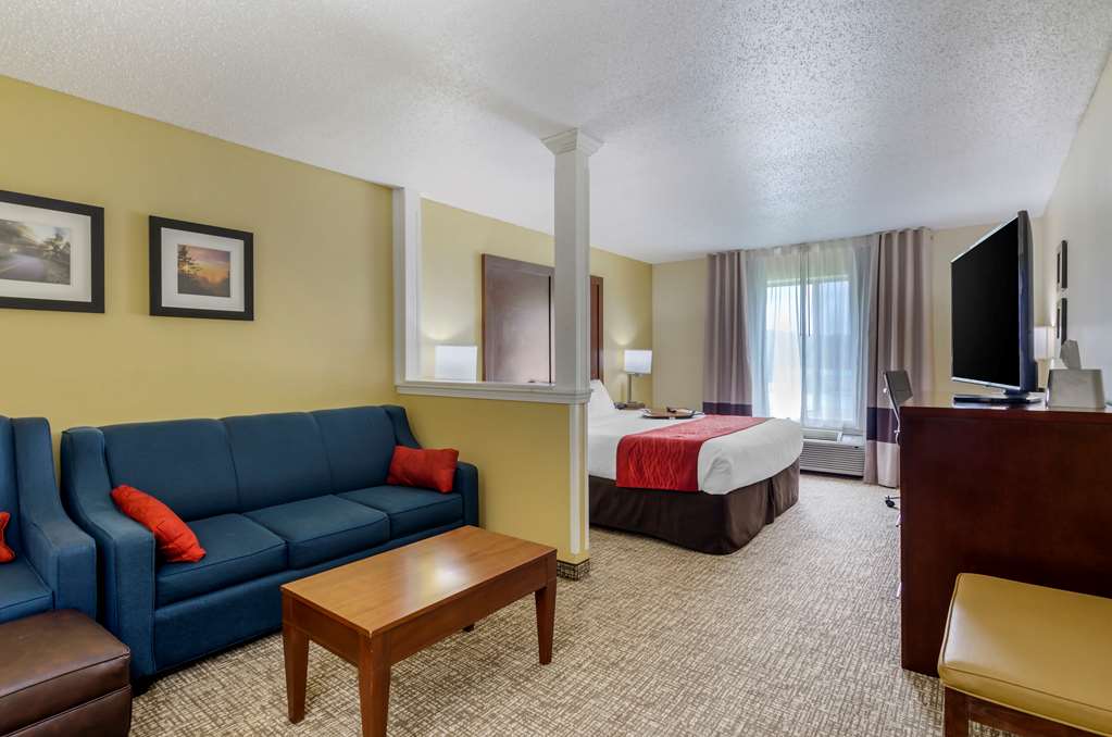 Comfort Inn & Suites Hillsville I 77 - photo 30
