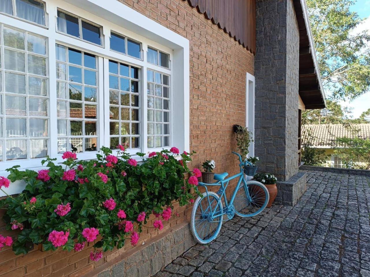 Recanto Eloah in Campos Do Jordao, Brasil