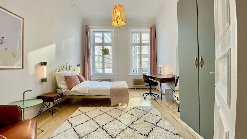 Stacey Downtown - last minute hotel in Hamburg