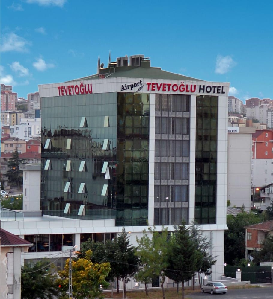 Tevetoglu Hotel - last minute hotel in Istanbul