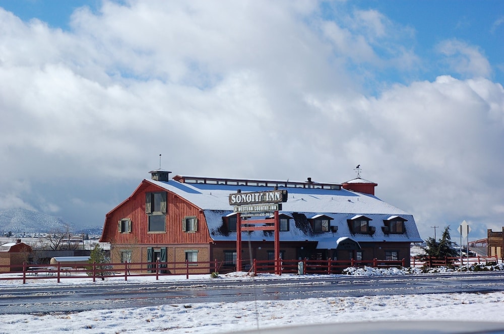 Sonoita Inn - photo 24