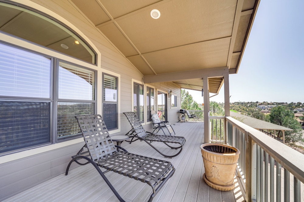 Stunning Mountain Views: Peaceful Payson Retreat — Payson — photo 5