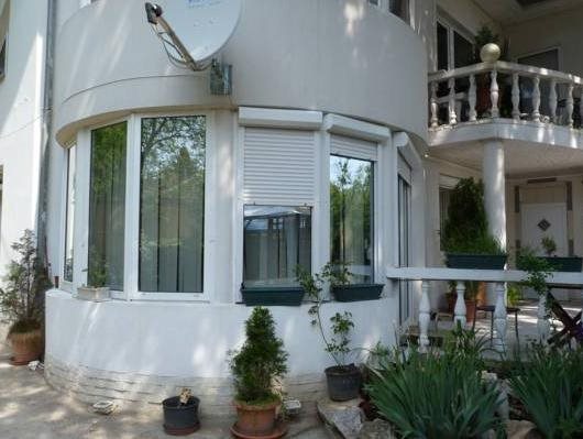 Feher Hinto in Miskolc, Hungary