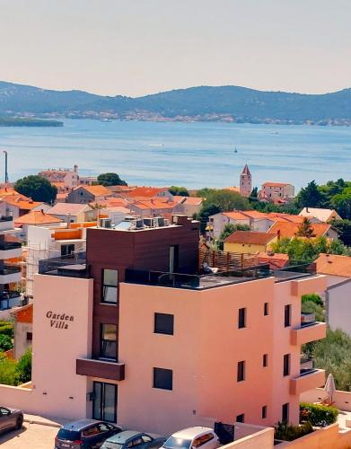 Garden Hill Apartment — 4-Star Luxury Hotel in Sveti Filip I Jakov, Croatia