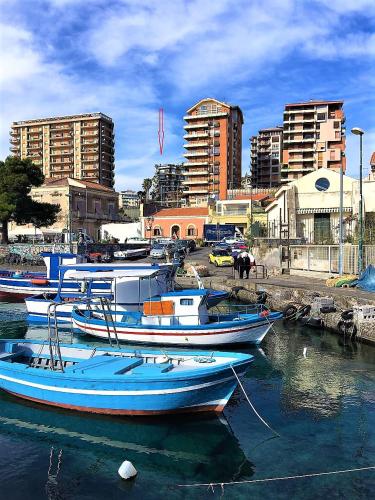 Seafront in the City - last minute hotel in Catania