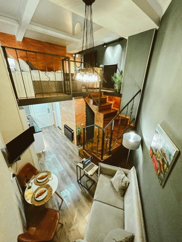 Luxury Duplex Suites City Center