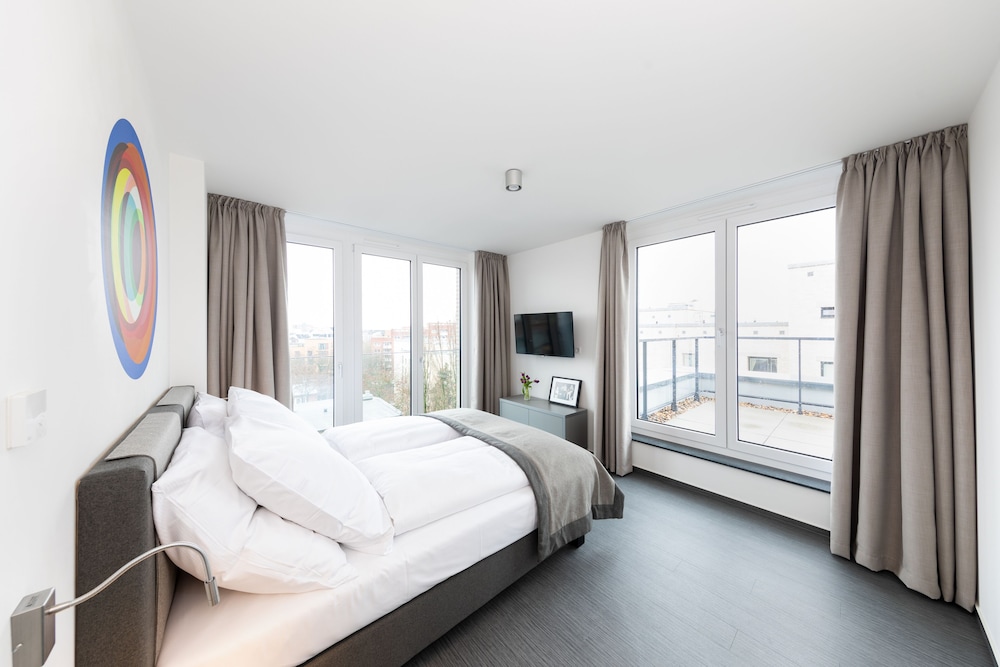 Boardinghouse St.Pauli in Hamburg, Germany