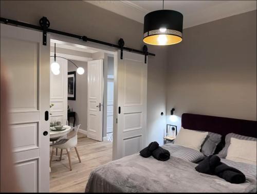 Holiday Apartment Gdansk Stocznia Shipyard with a Sauna — 4-Star Luxury Hotel in Gdansk, Poland