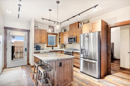 Baker Loft 303 in Whitefish, United States