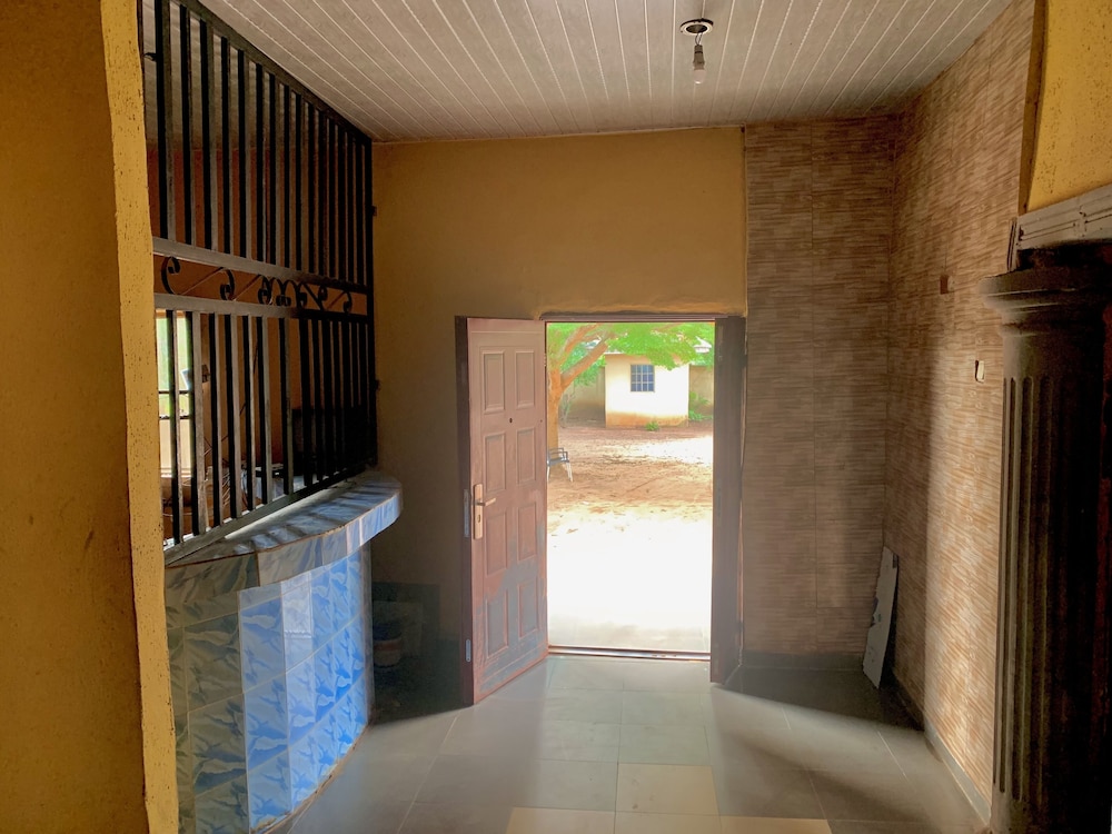 Tempo Hotel in Unknown City, Nigeria