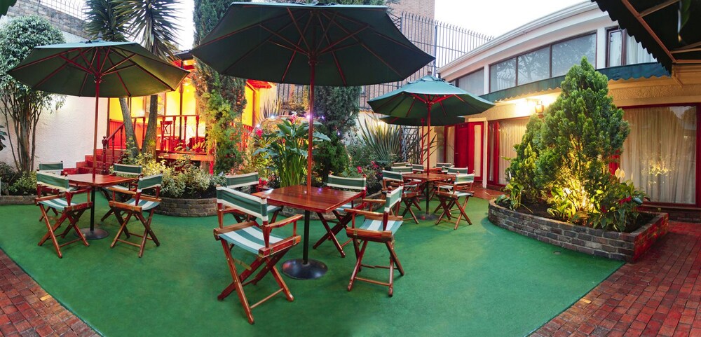 Casona Real Hotel in Bogota, Colombia