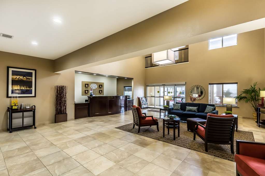 Comfort Suites Houston IAH Beltway 8 - photo 9
