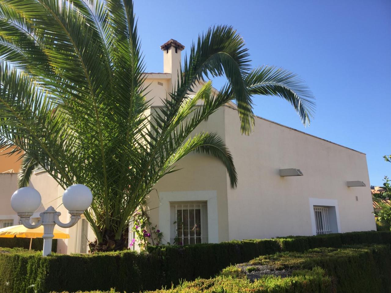 Villa 3bed at the Oliva Nova MET & Golf & Padel & Beach resort — hotel in Oliva