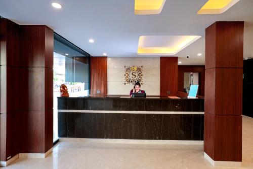 Sathyam Oasis in Tiruchirappalli, India